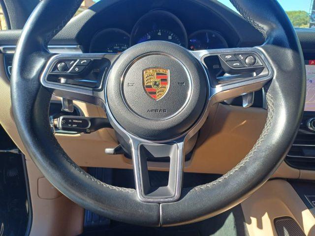 PORSCHE Macan 2000 V4 245CV PDK NAVI PDLS PELLE/ALCANTARA"21 ITA