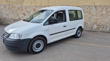 Volkswagen Caddy 1.9 TDI 105CV 4p. Kombi N1