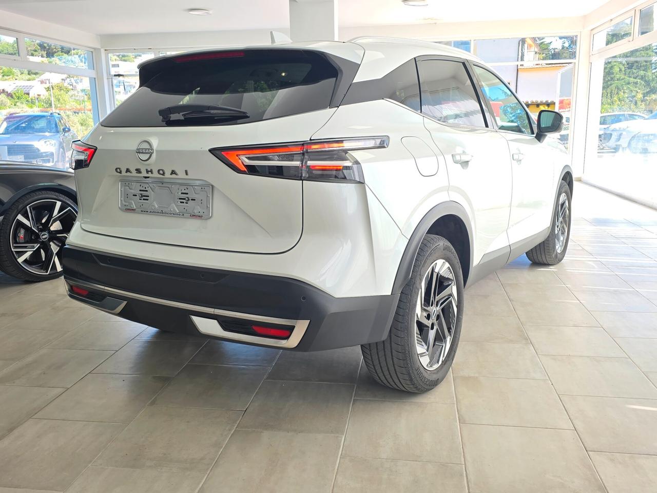 Nissan Qashqai MHEV 140 CV N-Design