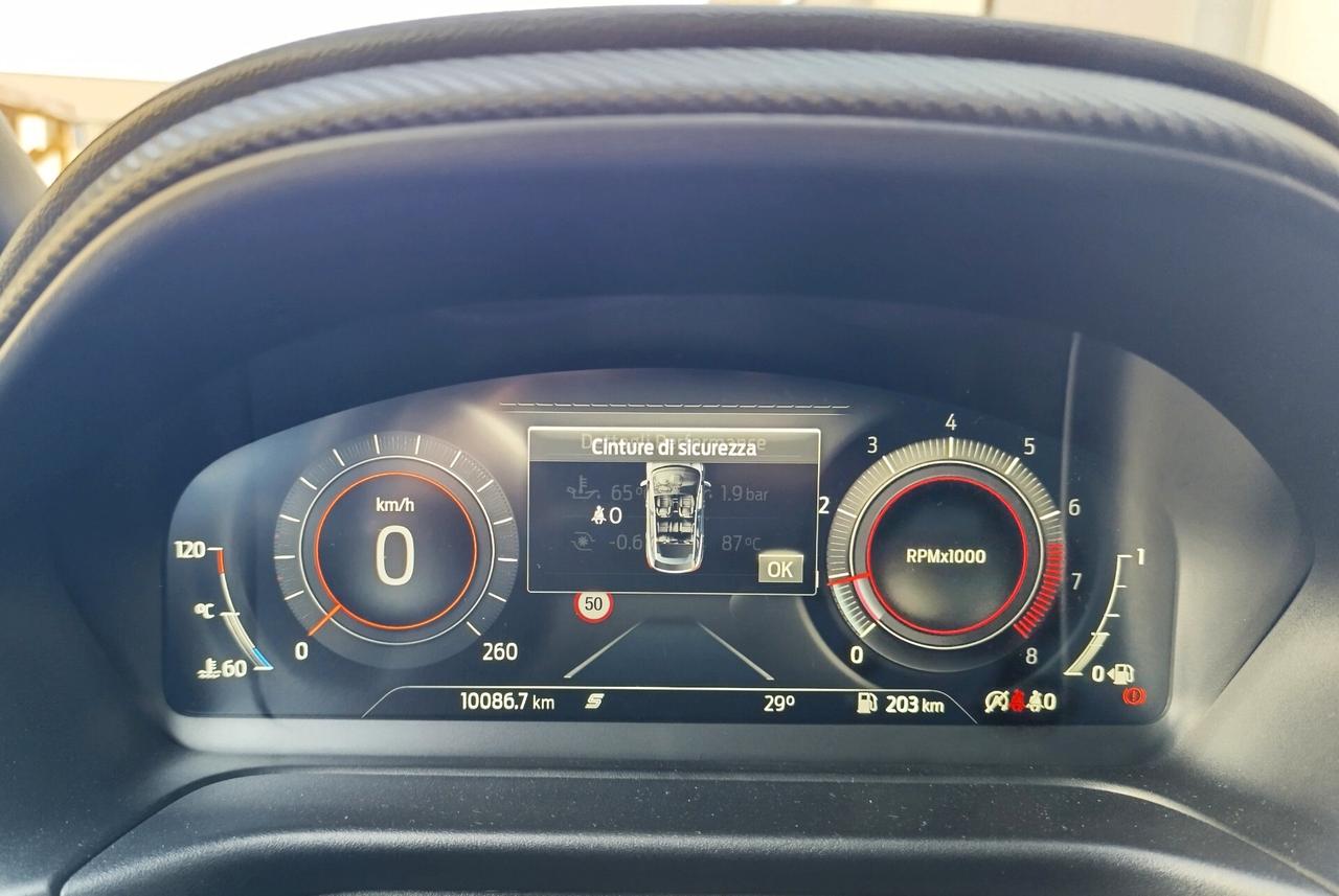 Ford Puma 1.5 EcoBoost 200 CV S&S ST - solo 10mila km