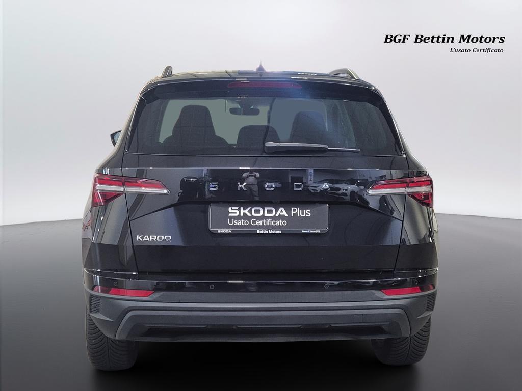 Skoda Karoq 2.0 tdi evo Executive 150cv dsg