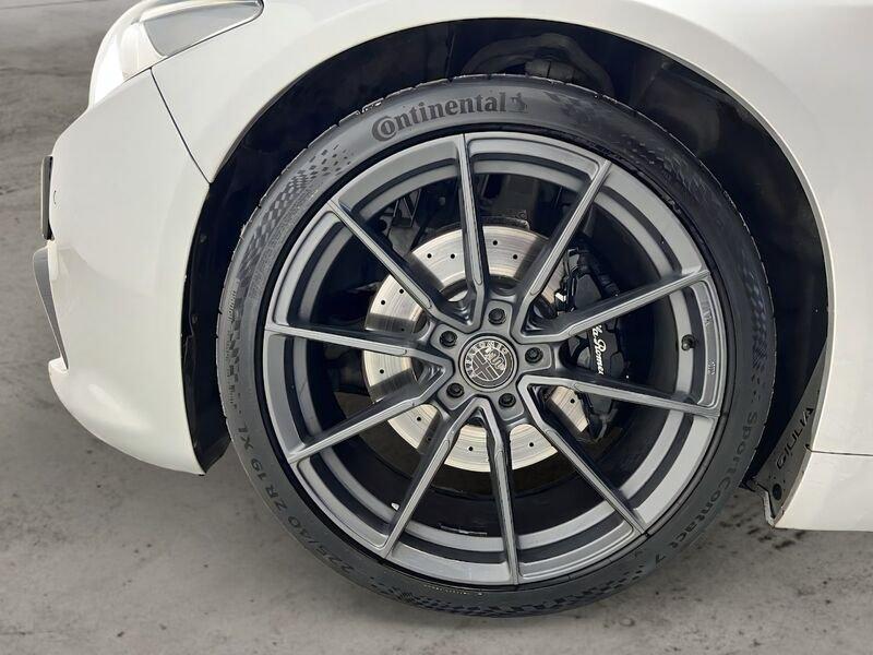 Alfa Romeo Giulia Giulia 2.0 Turbo 280 CV AT8 AWD Q4 Veloce