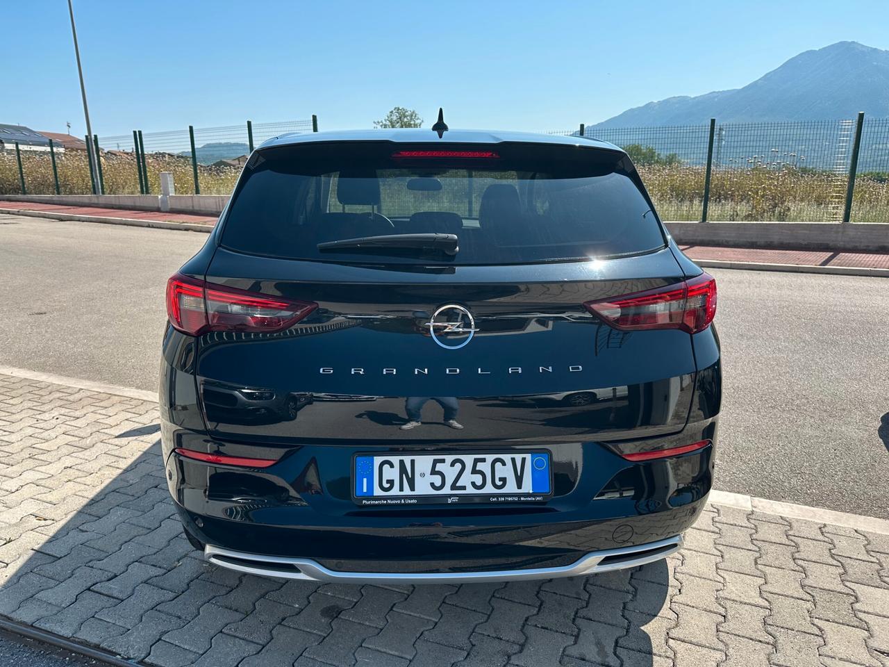 Opel Grandland 1.5 diesel Ecotec aut. Business Elegance