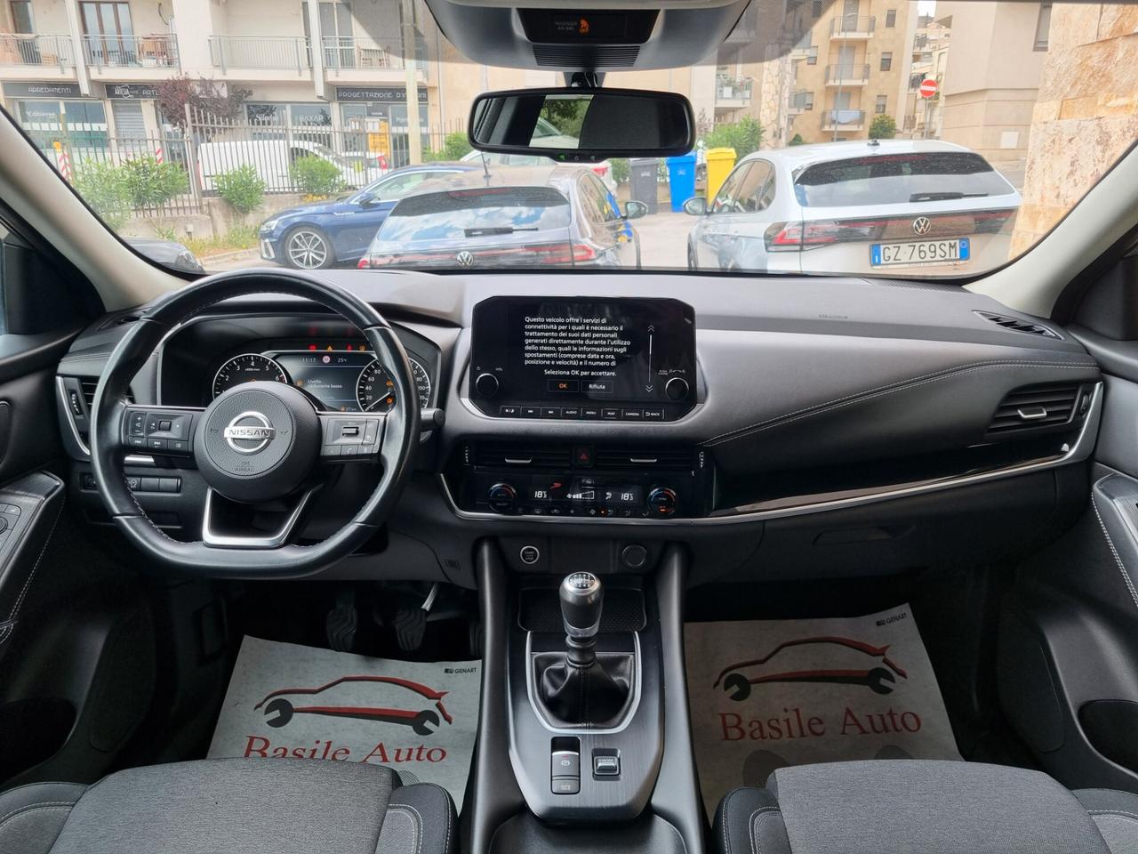 Nissan Qashqai MHEV 140 CV N-Style