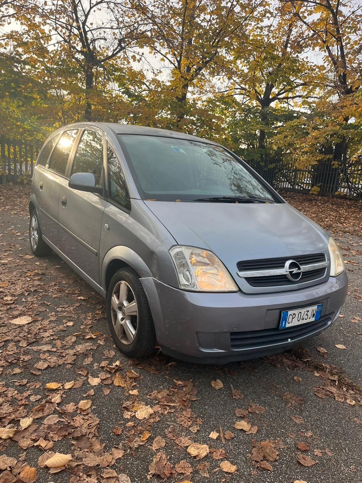 Opel Meriva 1.6 16V Cosmo