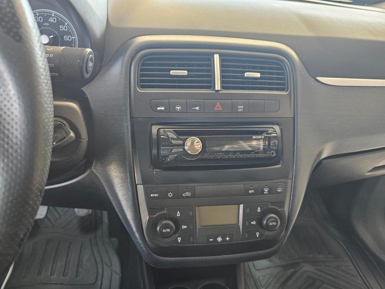 FIAT PUNTO 1.9 MJT 120CV 08/2007