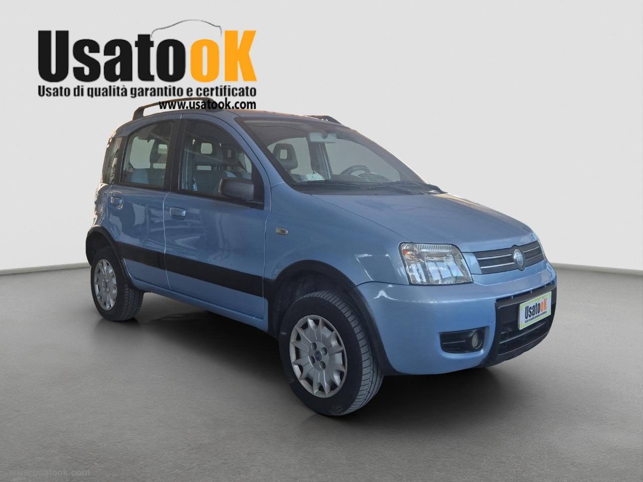 FIAT Panda 1.2 4x4 Climbing INARRESTABILE 4X4