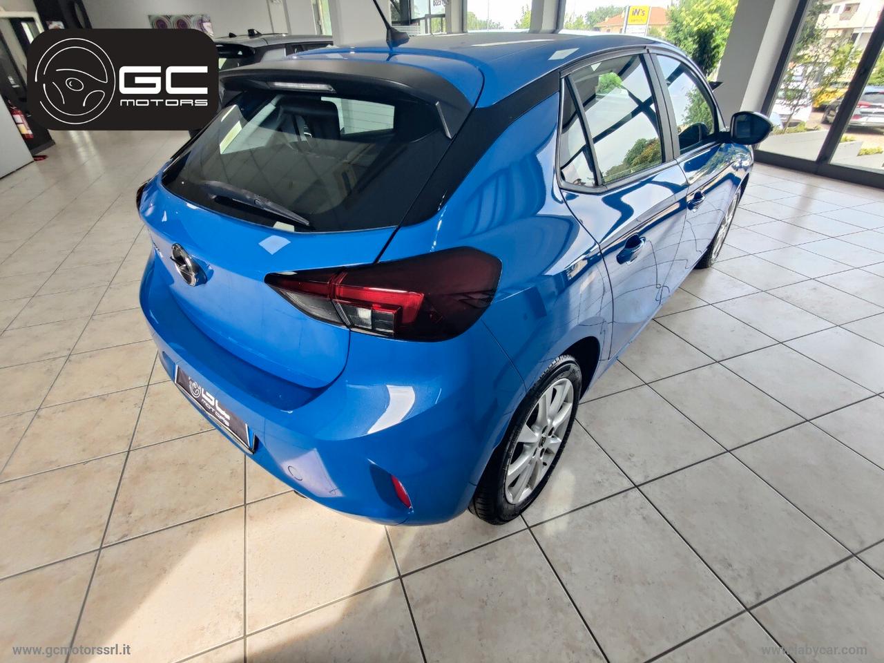 Opel Corsa 1.2 75 Cavalli