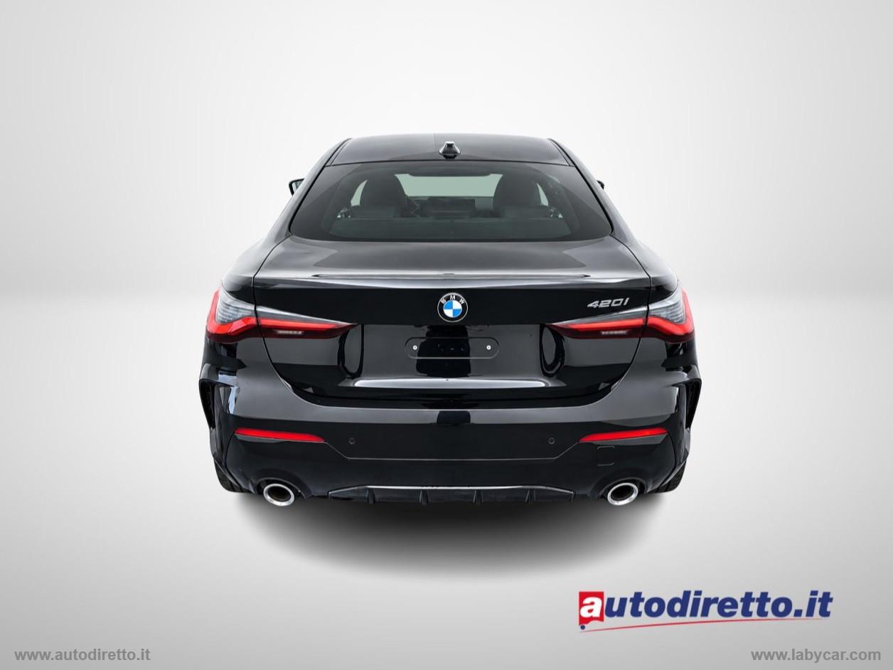 BMW 420i Coupé Msport