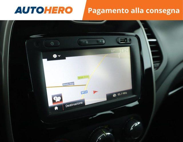 RENAULT Captur dCi 8V 90 CV Start&Stop Energy Zen