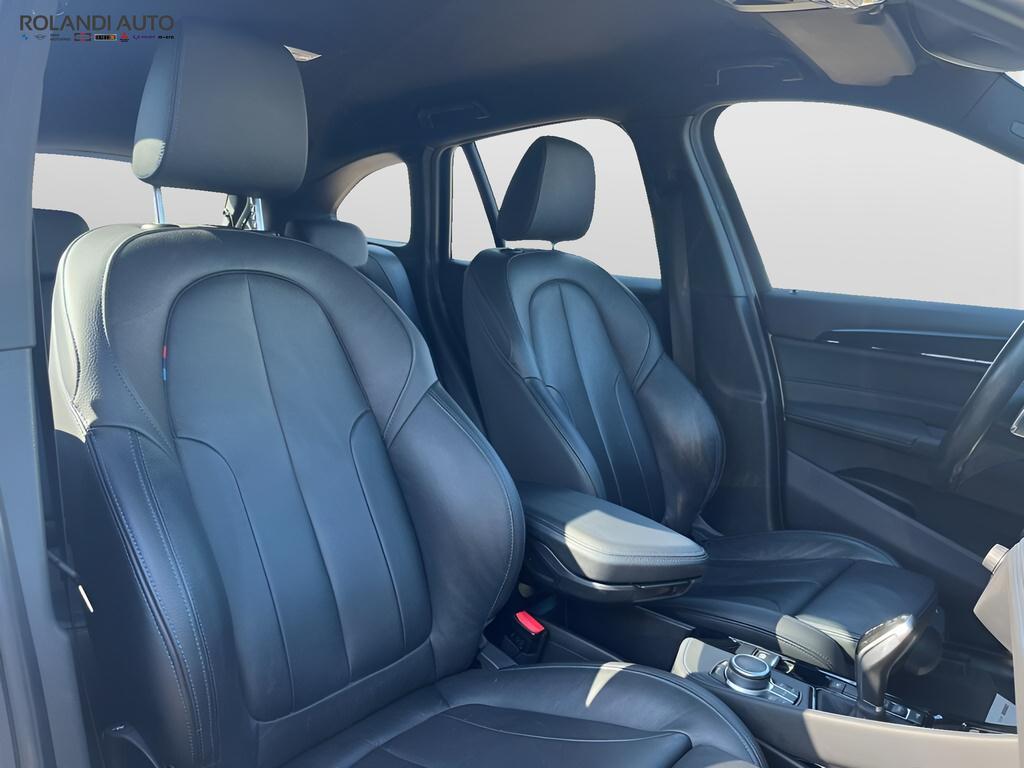 BMW X1 20 d Msport xDrive Steptronic