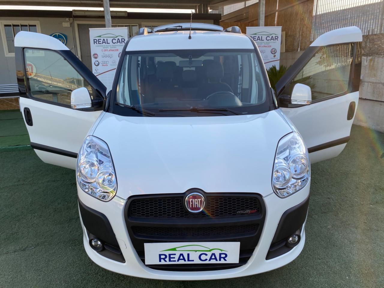 Fiat Doblo 1.6 Diesel 7 Posti Anno Full 2011