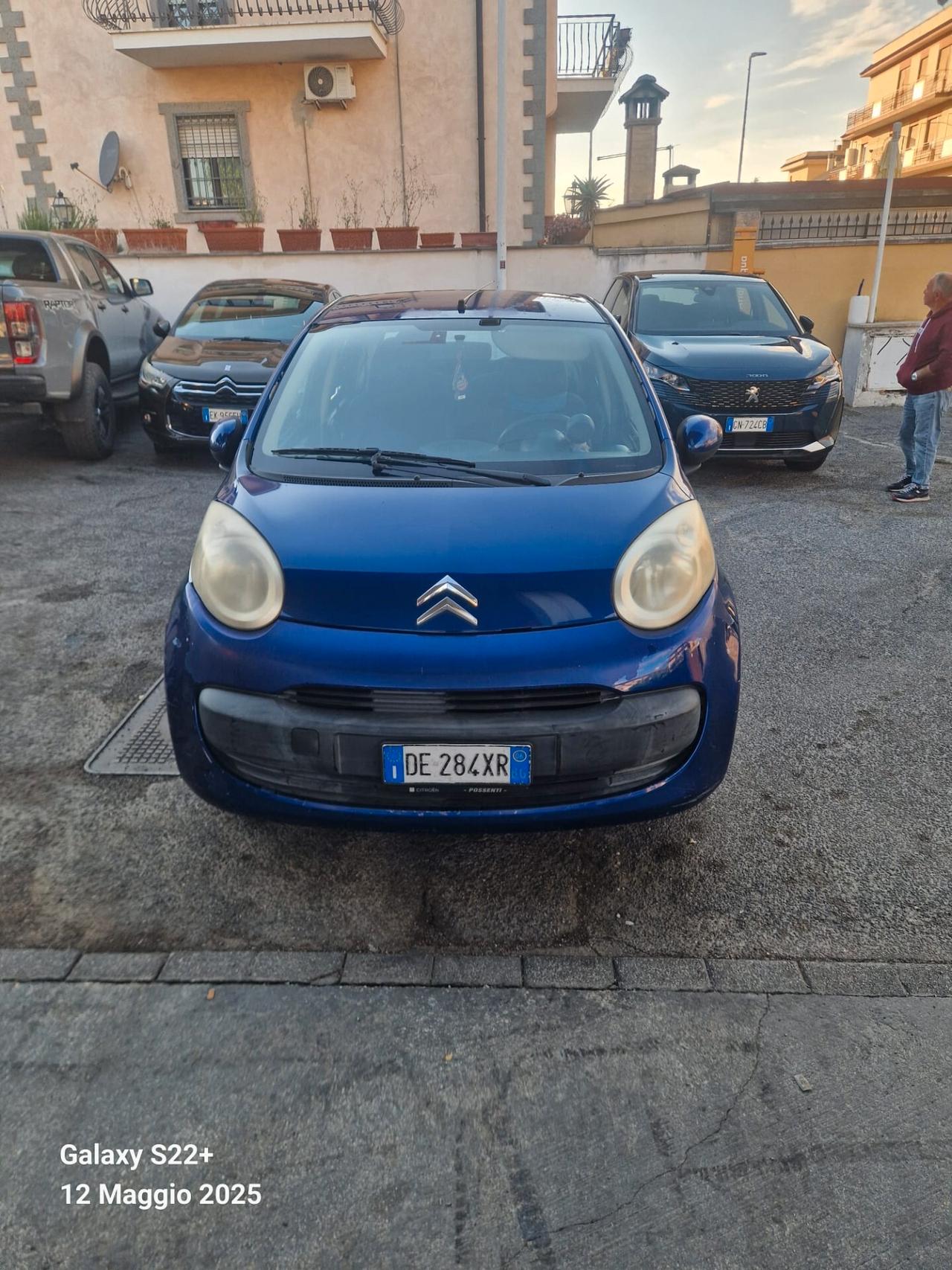 Citroen C1 1.0 5 porte C1TY