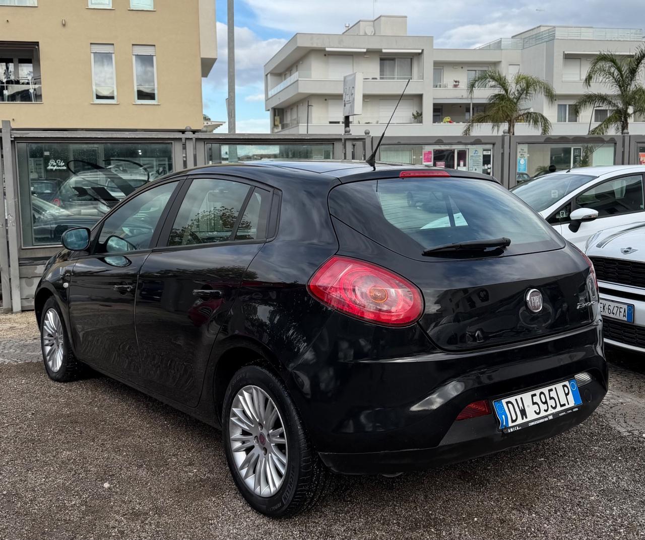 Fiat Bravo 1.6 MJT 120 CV DPF Dynamic