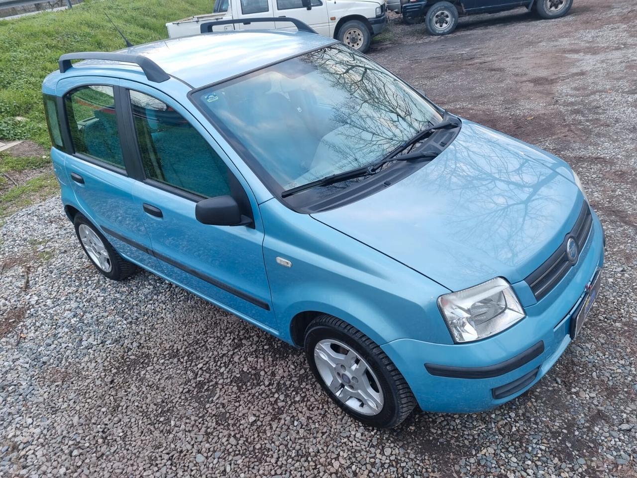 Fiat Panda 1.2 Van Dynamic 4 posti