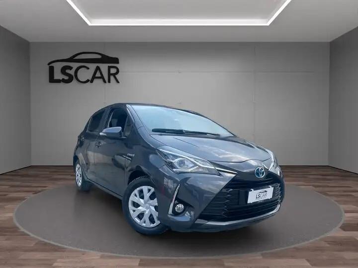 Toyota Yaris 1.5 Hybrid 5 porte Business UNIPRO-PROMO FINANZIAMENTO LS CAR