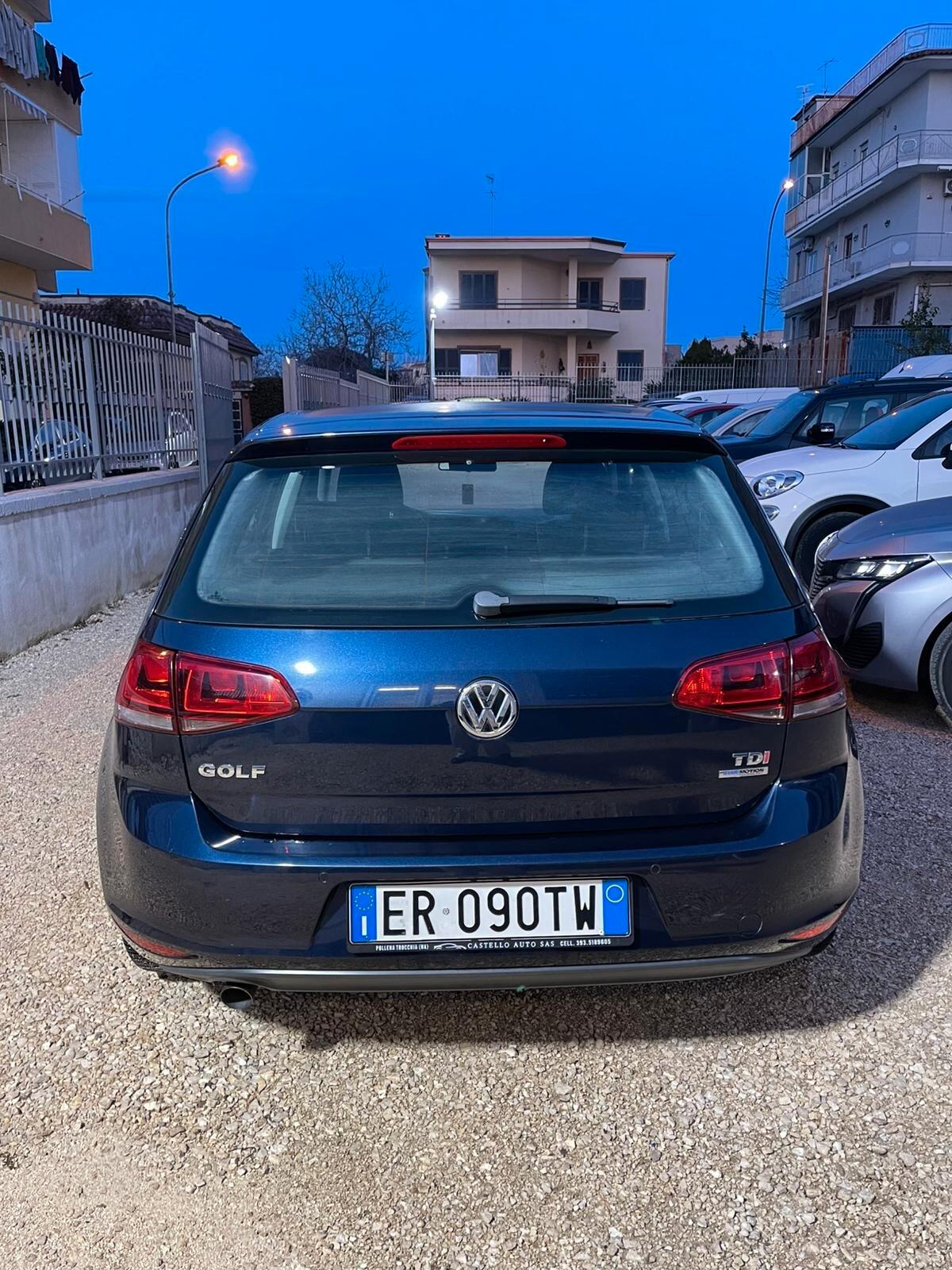 Volkswagen Golf Business 1.6 TDI 5p. Highline BlueMotion Technology