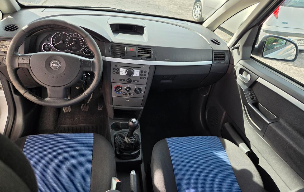 Opel Meriva 1.4 16V con 176.000km Neopatentati ok