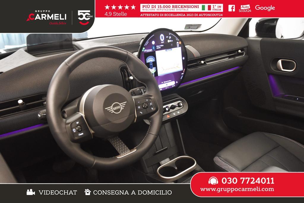Mini Mini Cooper 3 Porte 2.0 S Favoured Auto