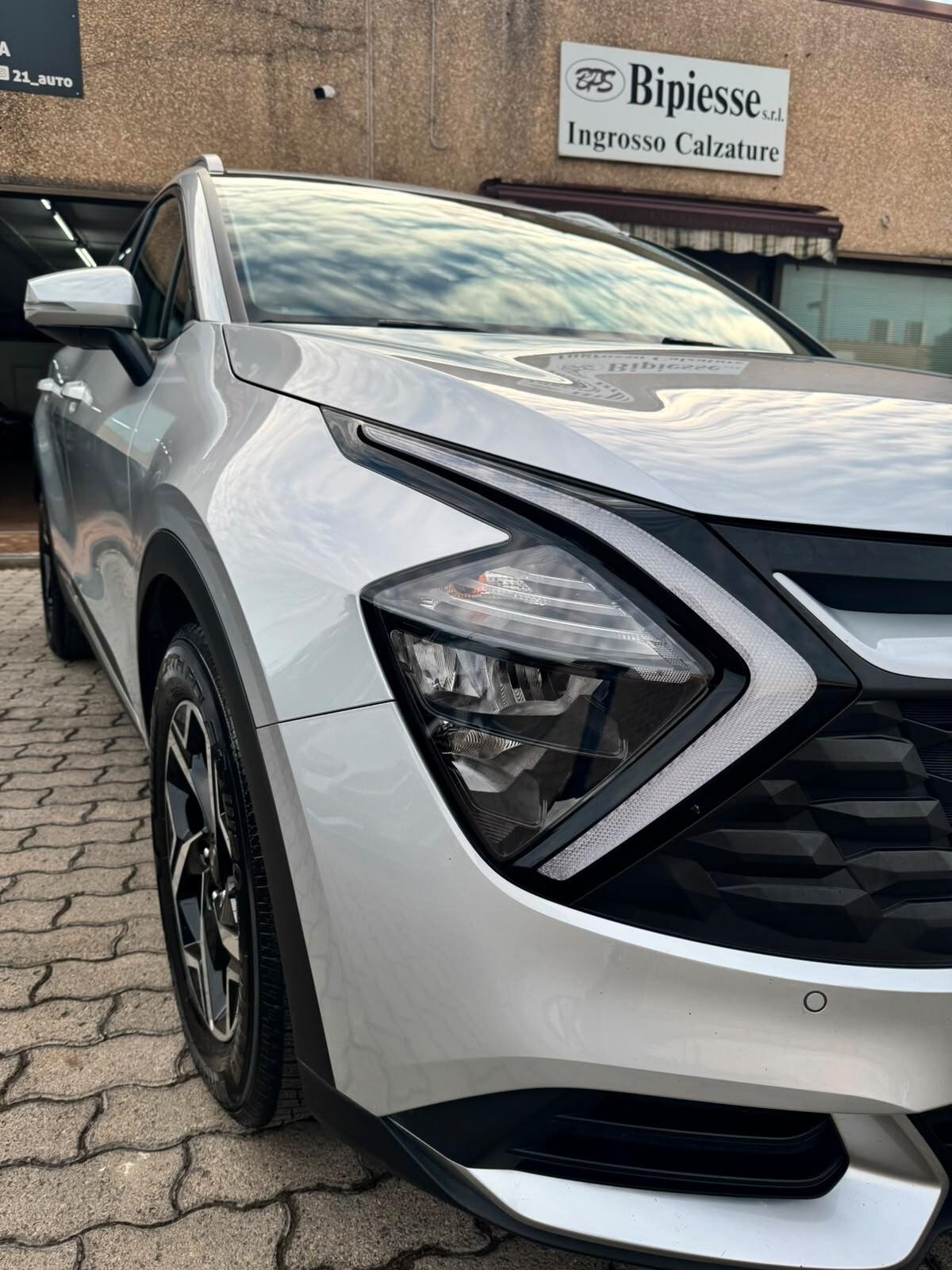 Kia Sportage 1.6 CRDi MHEV GT-line