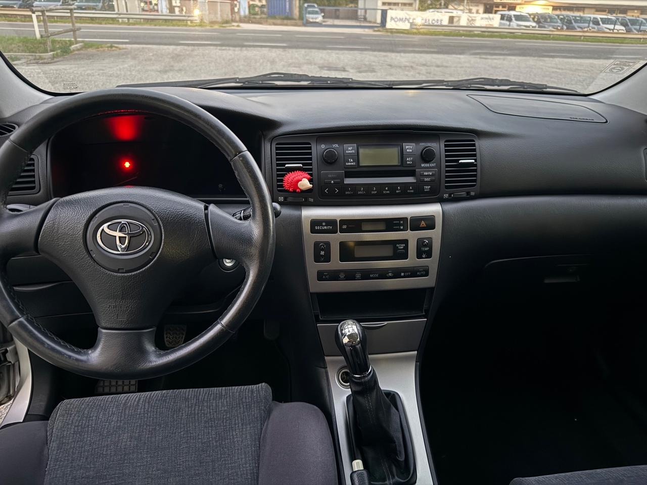 Toyota Corolla 1.6