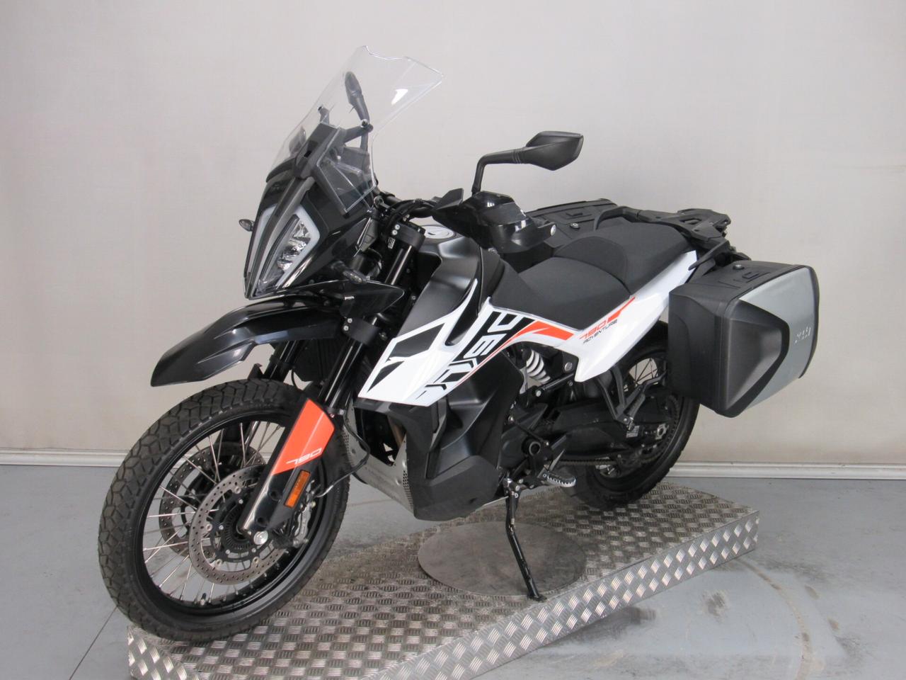 Ktm 790 Adventure ABS