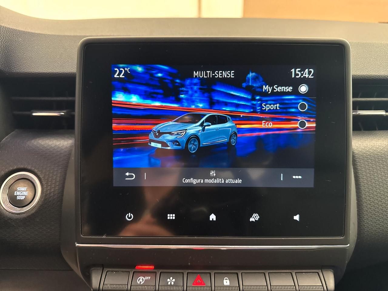 Renault Clio Blue dCi 115 CV 5 porte Intens