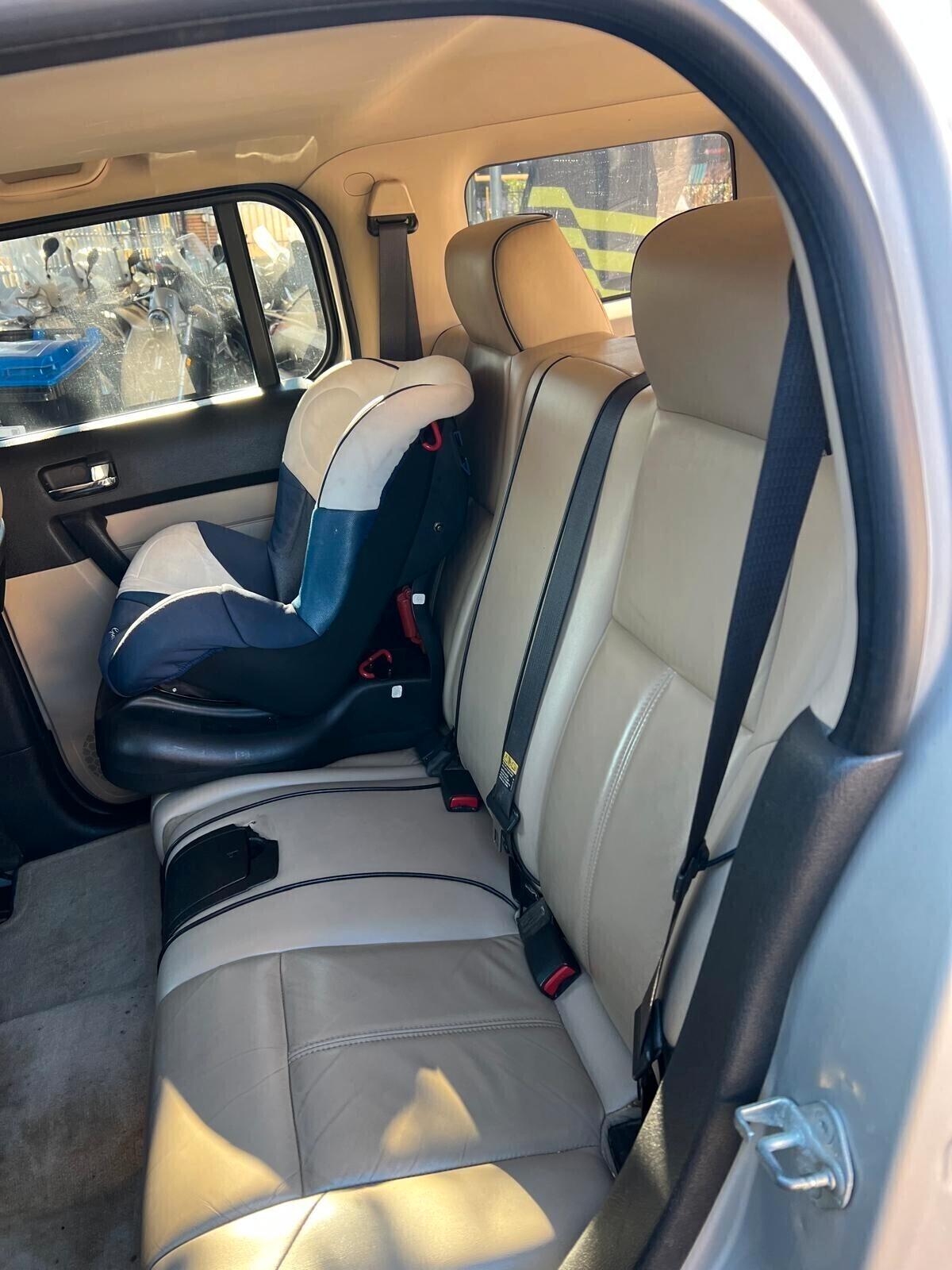 Hummer H3 3.5 GPL GARANZIA PERMUTA FINANZAMENTO