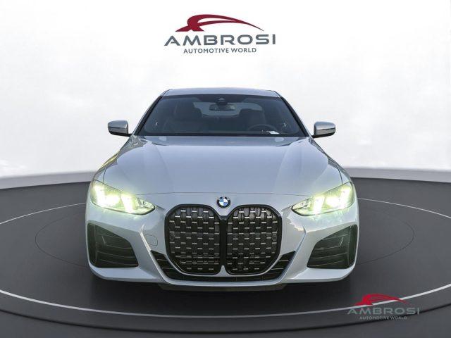 BMW 430 Serie 4 d xDrive Coupé Msport Pro Package