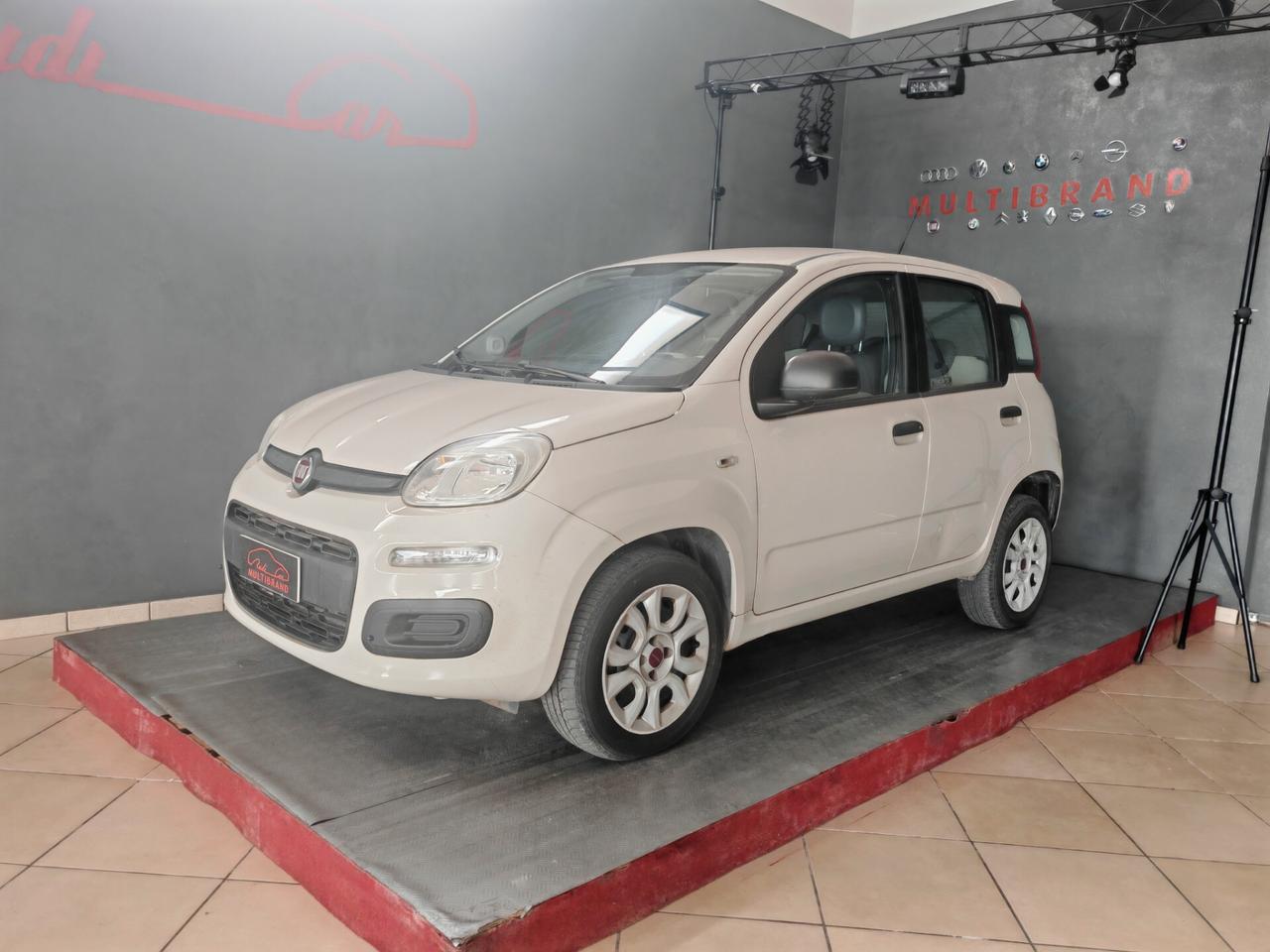 Fiat Panda 0.9 TwinAir Turbo Natural Power Lounge