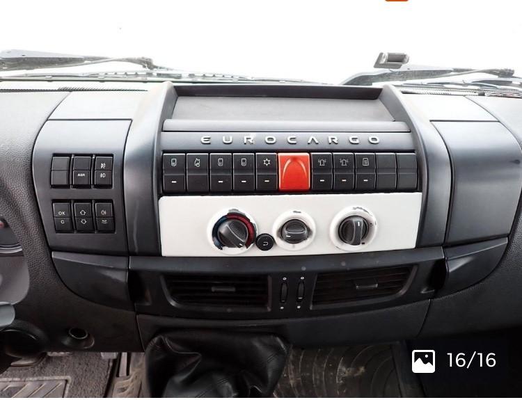 Iveco EuroCargo 120E25 Carroattrezzi Scarrabile