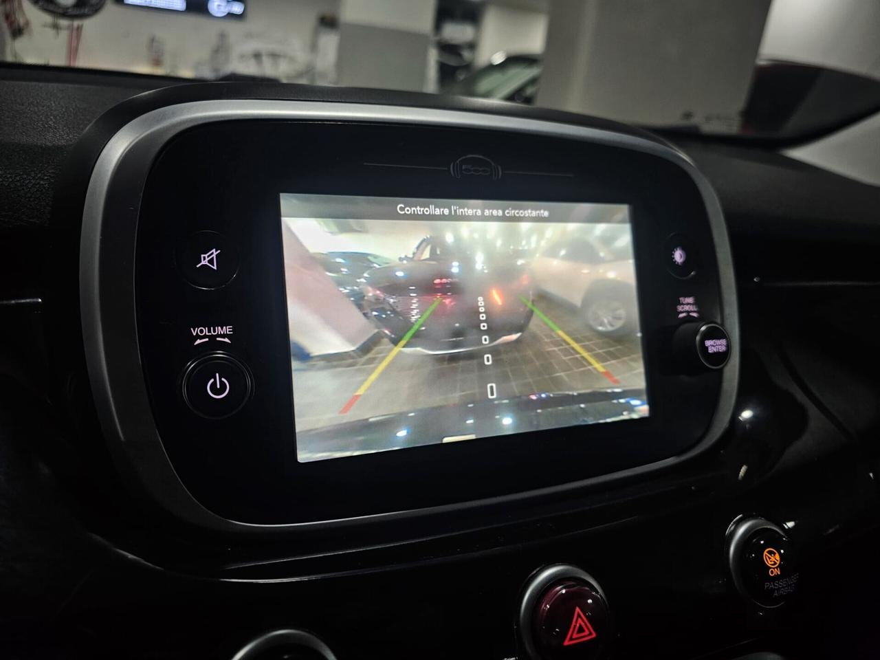 NUOVA FIAT 500X CROSS FULL LED 1.6 MJT 120CV DCT CAMBIO AUTOMATICO
