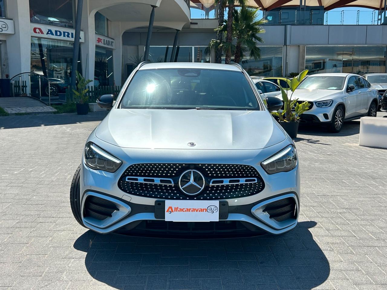 Mercedes-Benz GLA 200d AMG Line Premium auto