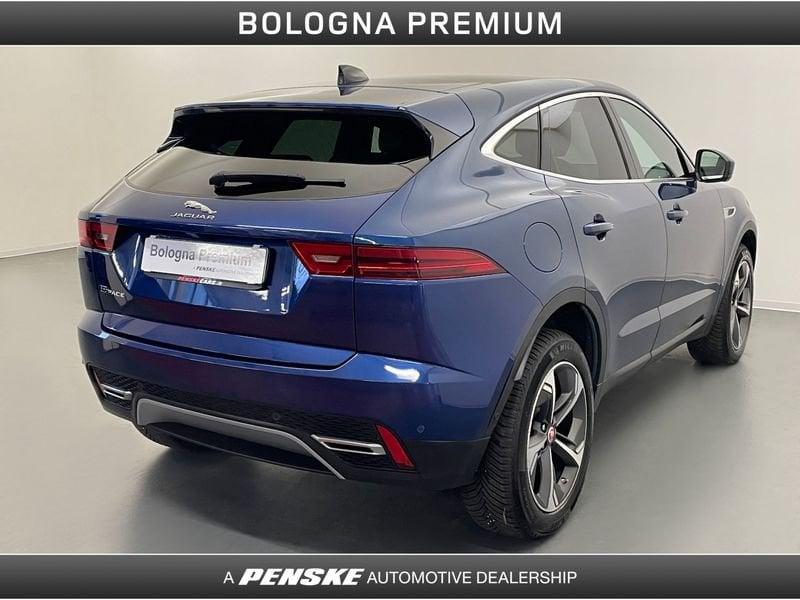 Jaguar E-Pace 2.0D I4 163 CV AWD Auto S