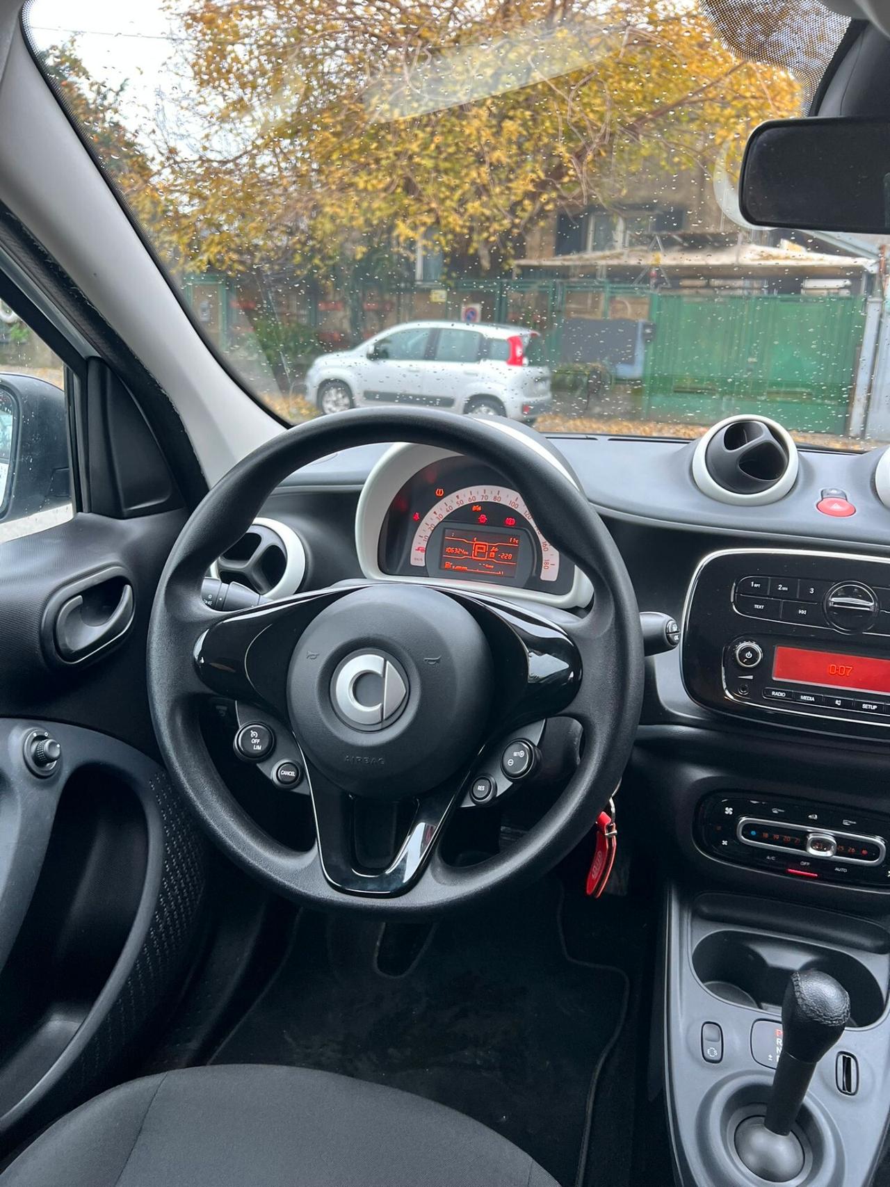 Smart ForFour 70 1.0 twinamic Passion