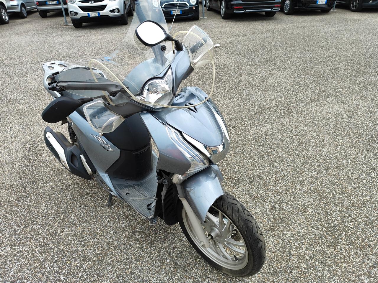 Honda SH 150 SH150 s&s ABS