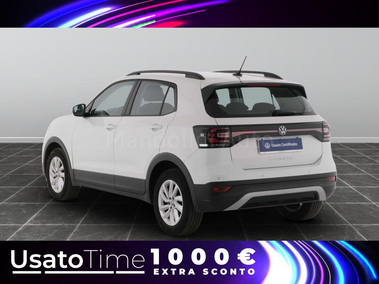 Volkswagen T-Cross 1.0 tsi 95cv style