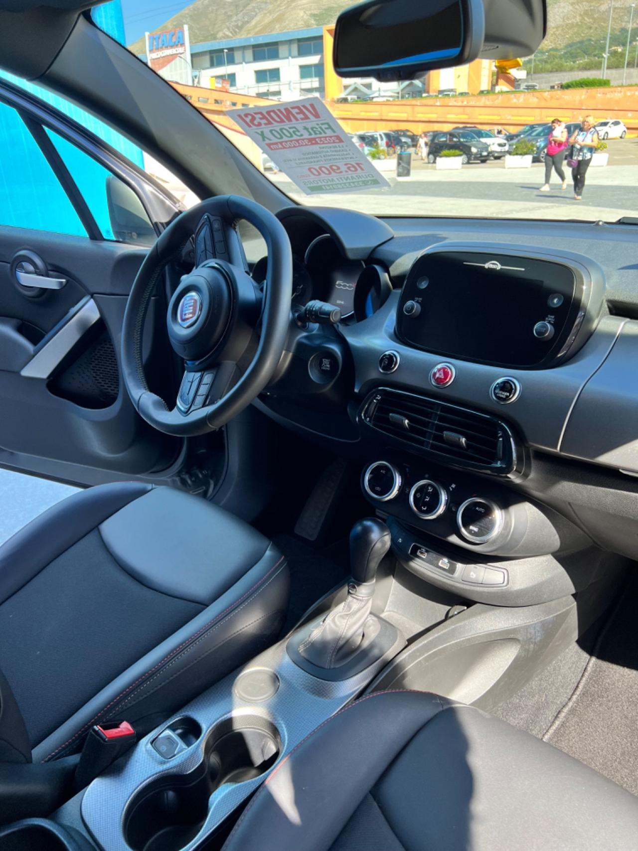 Fiat 500X 1.3 T4 150 CV DCT Sport