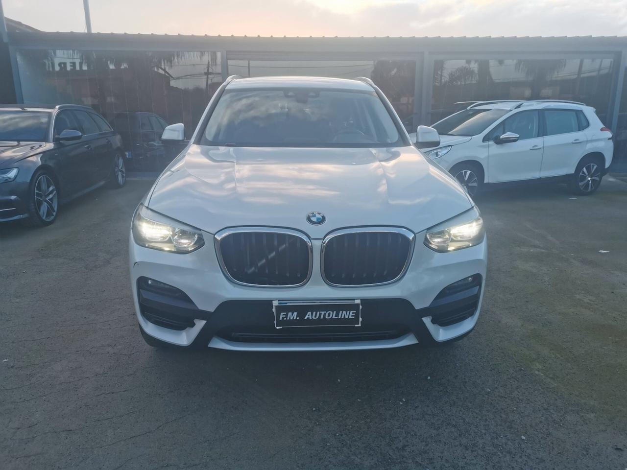 Bmw X3 xDrive20d 48V Business Advantage 2021