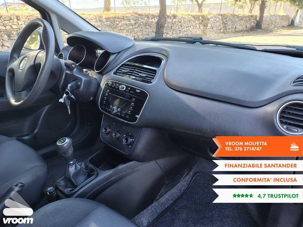 FIAT Punto 4ª serie Punto 1.3 MJT II S&S 95 CV...