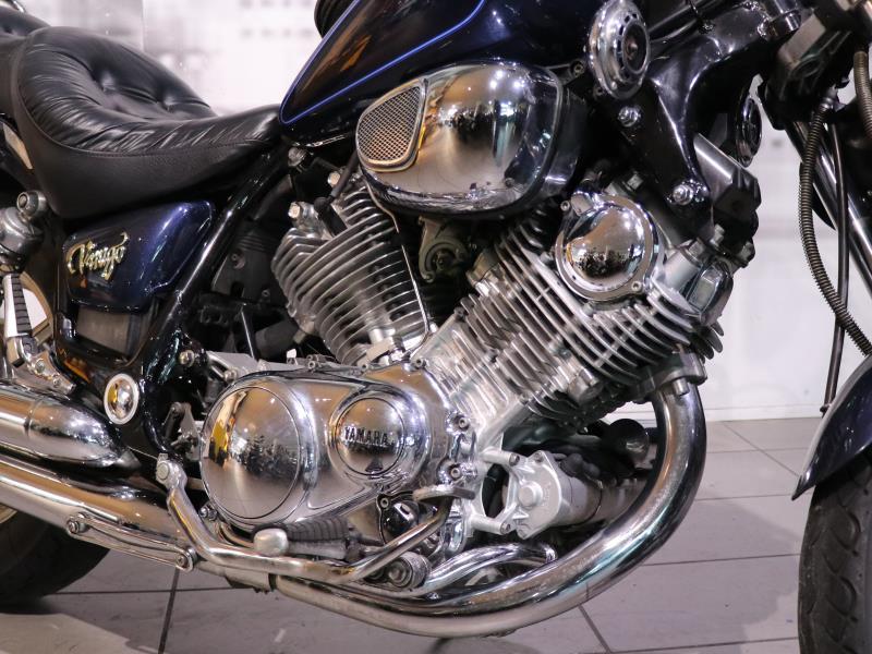 Yamaha XV 750 Virago