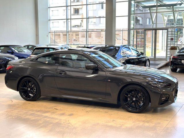 BMW 420 d 48V xDrive Coupé Msport - 19" -Tetto-Carplay-IVA