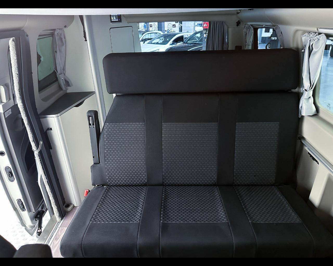 FORD Transit Custom - TRANSIT CUSTOM WESTFALIA NUGGET 320 L1 131 CV