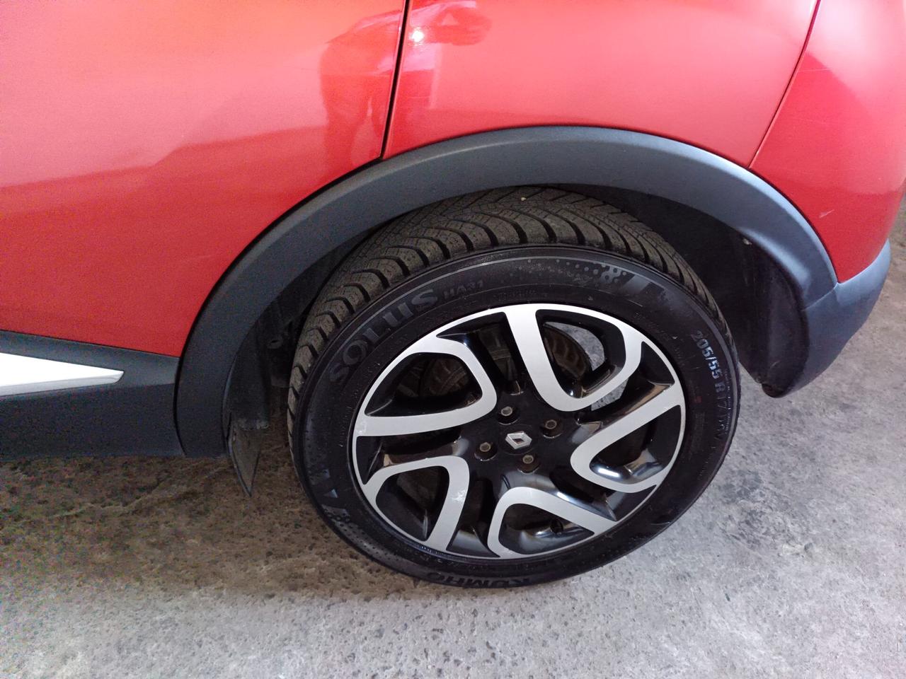 Renault Captur 1.5 dCi 8V 90 CV Start&Stop Project Runway