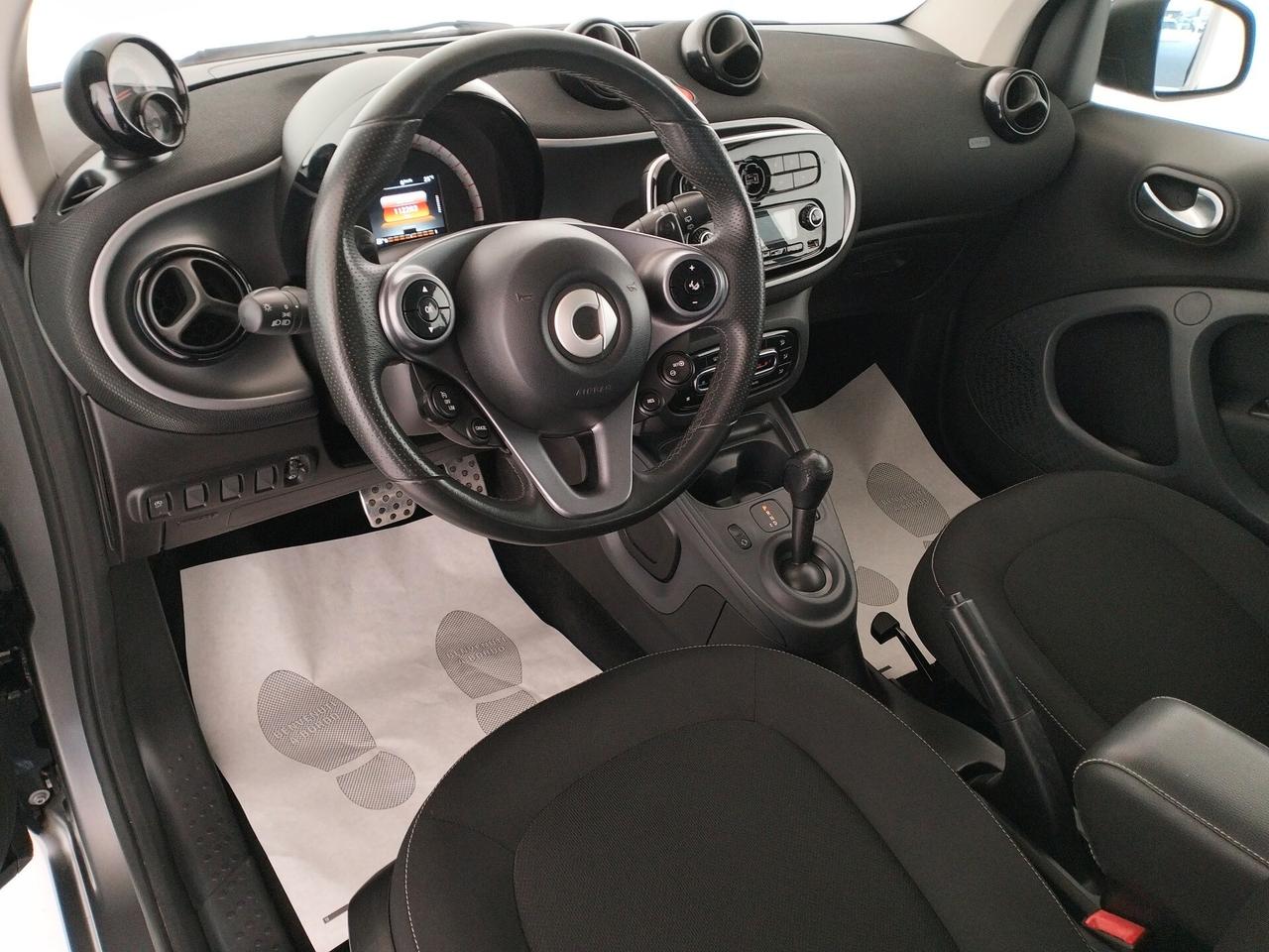 SMART FORTWO 0.9 t Passion 90cv twinamic my18