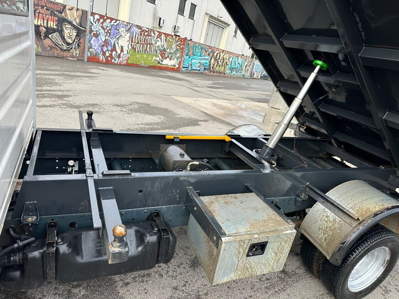 Iveco Dailly Ribaltabile