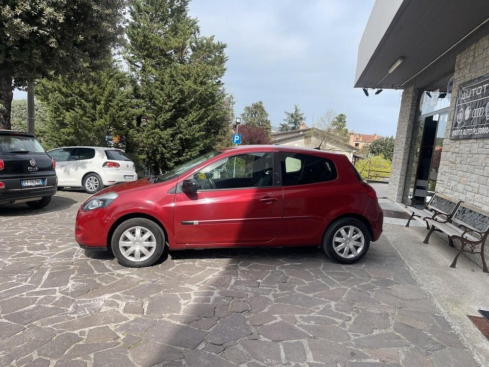 Renault Clio 1.5 dCi 75CV 3 porte 20th Anniversario NEO PATENTATI