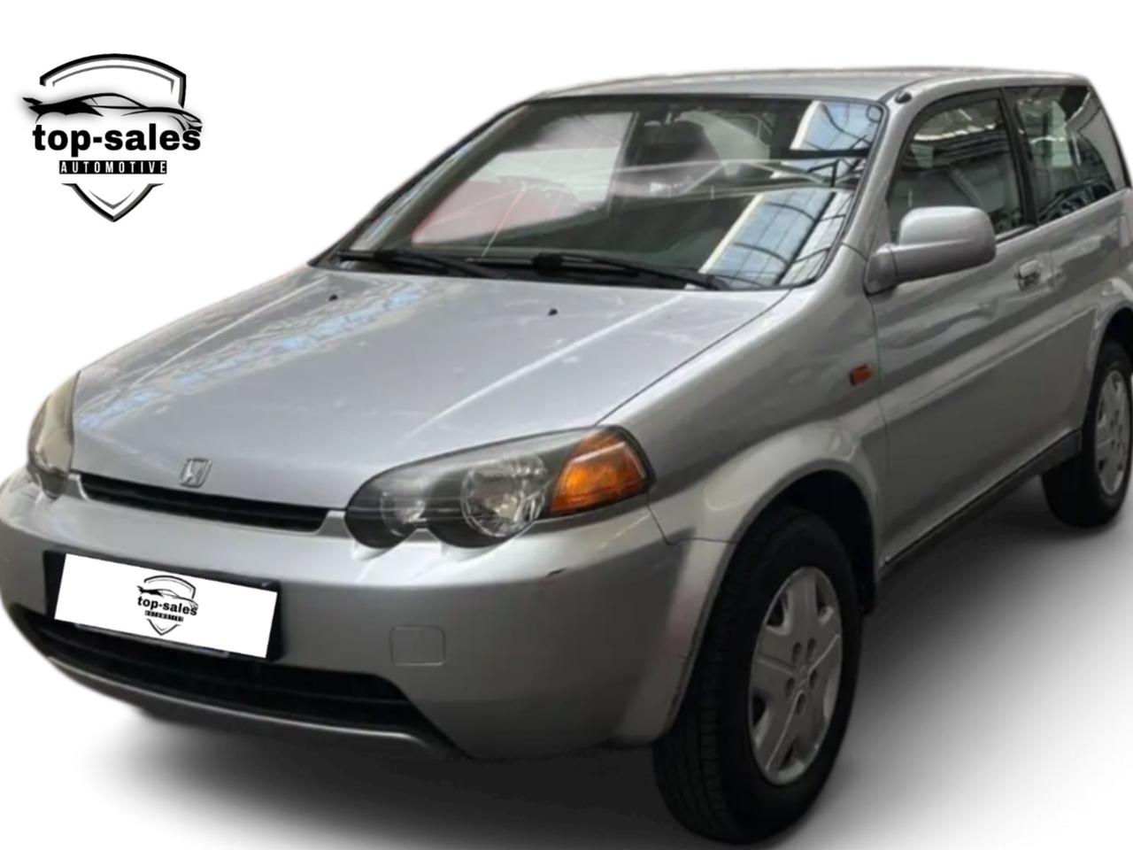Honda HR-V 1.6i 16V cat 3 porte Jam 4x4