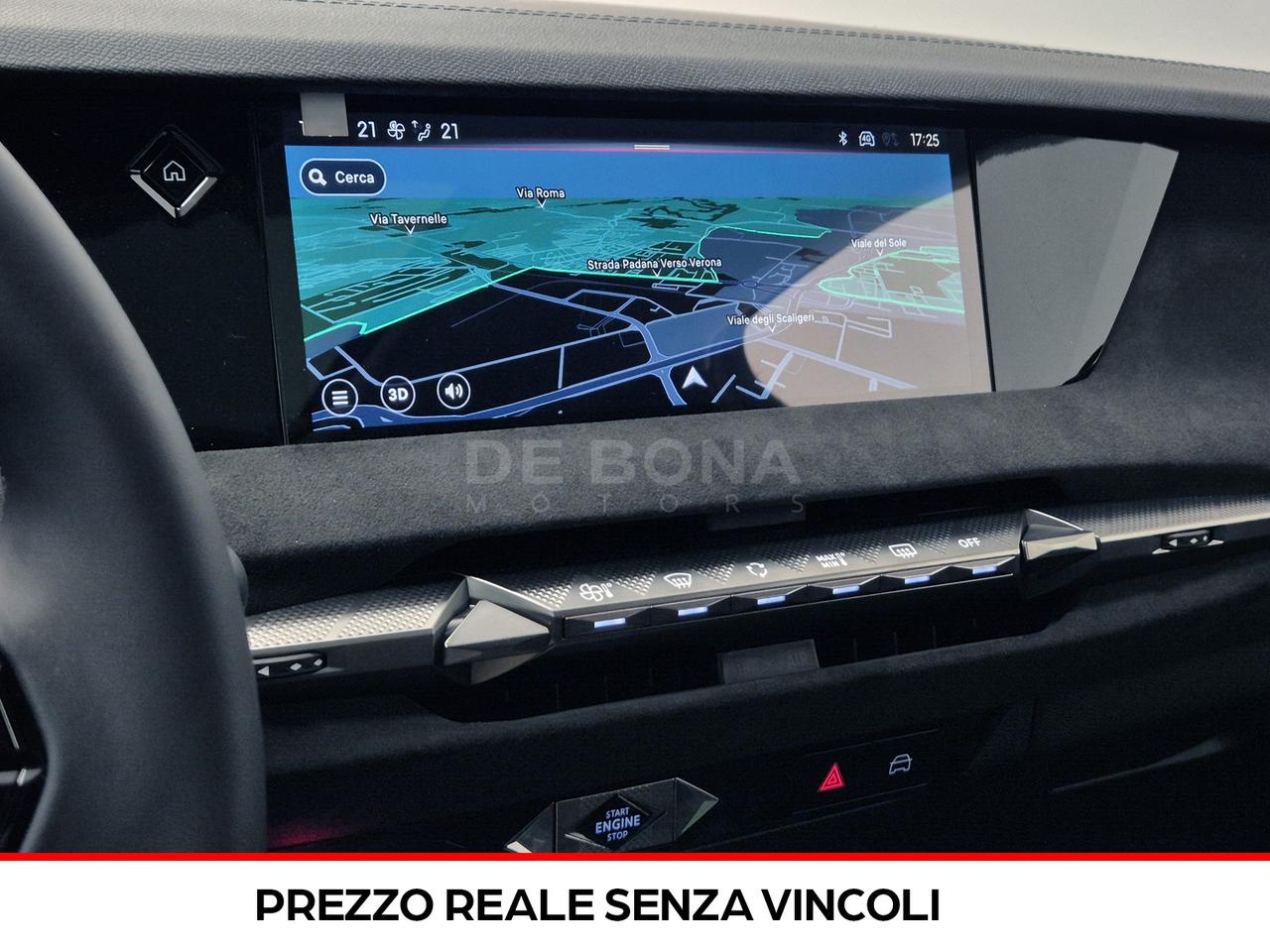 DS DS 4 1.5 bluehdi etoile alcantara 130cv auto