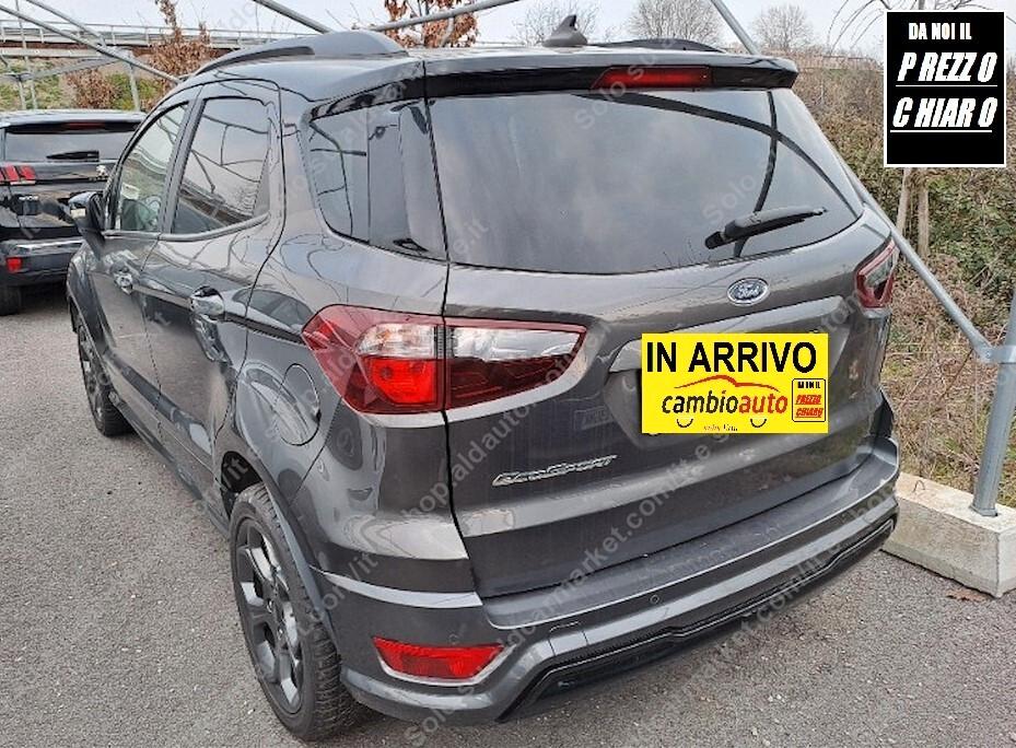Ford EcoSport 1.0 EcoBoost 125 CV Start&Stop ST-Line